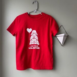 Star Wars Kids Valentines Shirt ❣️